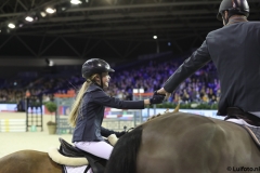 Jumping Amsterdam 2017 - ¬© Luifoto.nl