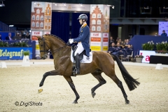 Diederik Van Silfhout - Expression Jumping Amsterdam 2017 ¬© DigiShots