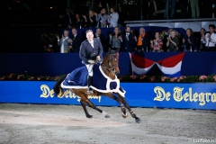 Jumping Amsterdam 2016 - ¬© Luifoto.nl