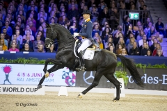 Hans Peter Minderhoud - Glock's Dream BoyJumping Amsterdam 2019¬© DigiShots