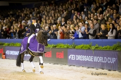 Isabell Werth - Weihegold OldJumping Amsterdam 2019¬© DigiShots