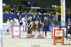 Jumping Amsterdam 2019 - ¬© Luifoto.nl