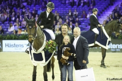 Jumping Amsterdam 2017 - ¬© Luifoto.nl