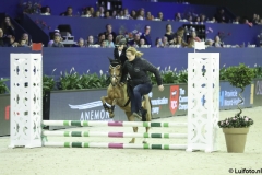 Jumping Amsterdam 2017 - ¬© Luifoto.nl