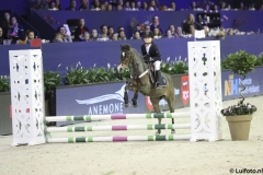 Jumping Amsterdam 2017 - ¬© Luifoto.nl