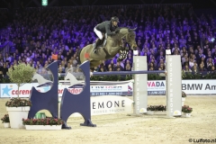 Jumping Amsterdam 2017 - ¬© Luifoto.nl