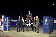 Jumping Amsterdam 2017 - ¬© Luifoto.nl