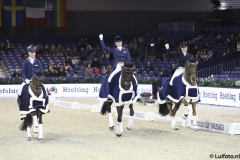 Jumping Amsterdam 2017 - ¬© Luifoto.nl