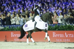 Jumping Amsterdam 2017 - ¬© Luifoto.nl