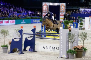 Jumping Amsterdam 2016 -  © Luifoto.nl