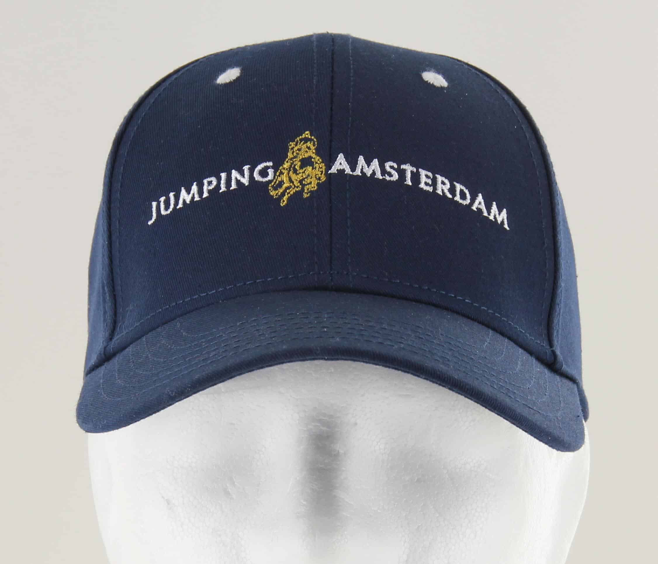 foto cap – Jumping Amsterdam 