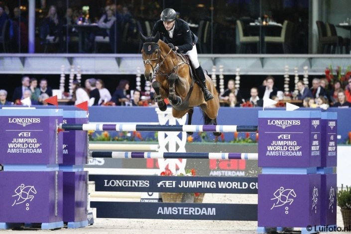 FEI jumping world cup