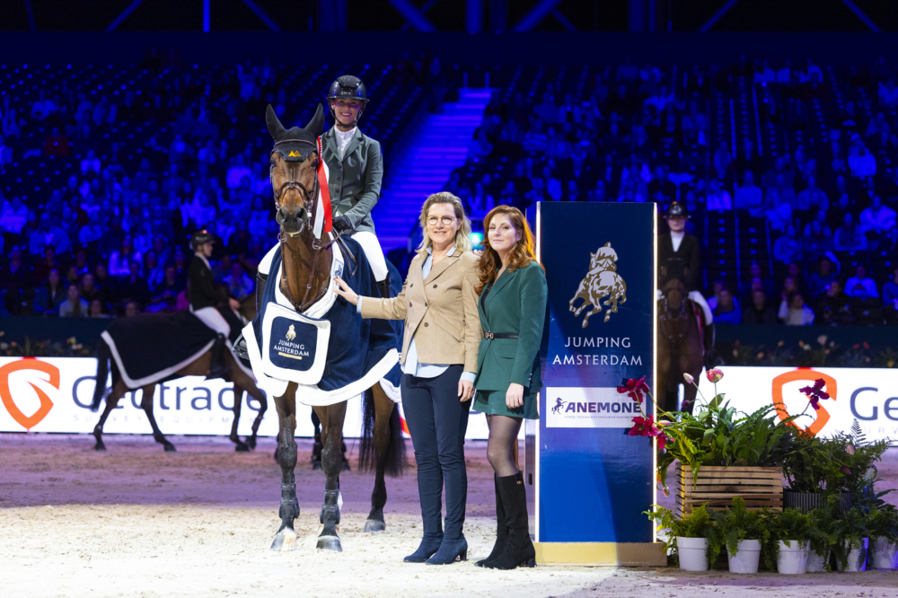 Jumping Amsterdam 2026