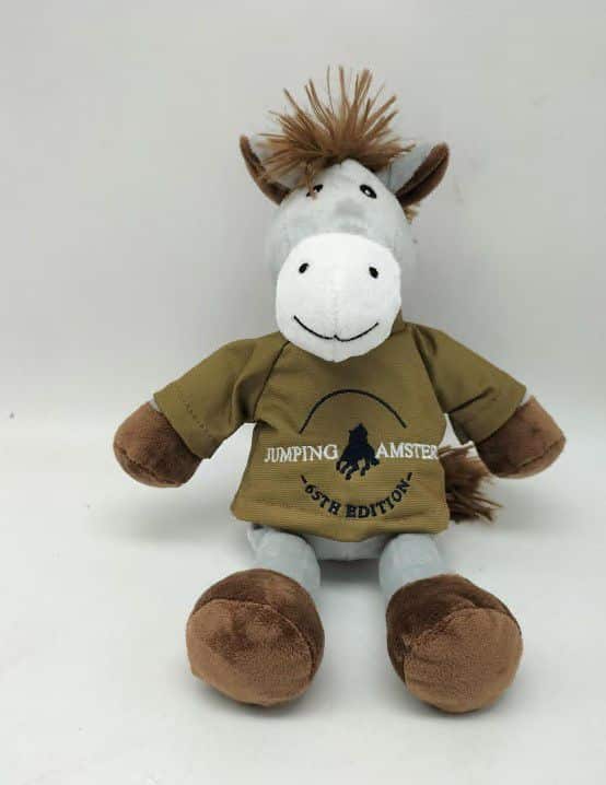 Jumpertje knuffel
